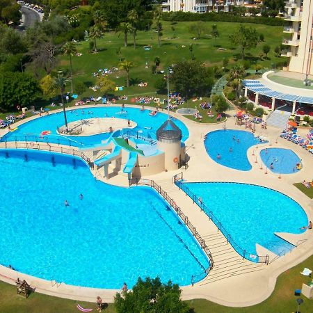 Апартаменты Piscina Bonita Gamonal Бенальмадена Экстерьер фото