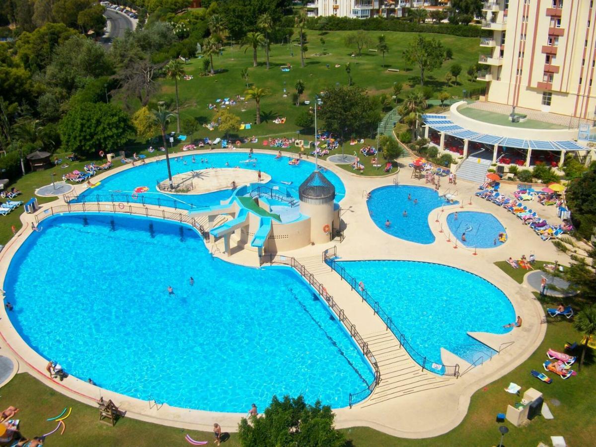 Апартаменты Piscina Bonita Gamonal Бенальмадена Экстерьер фото