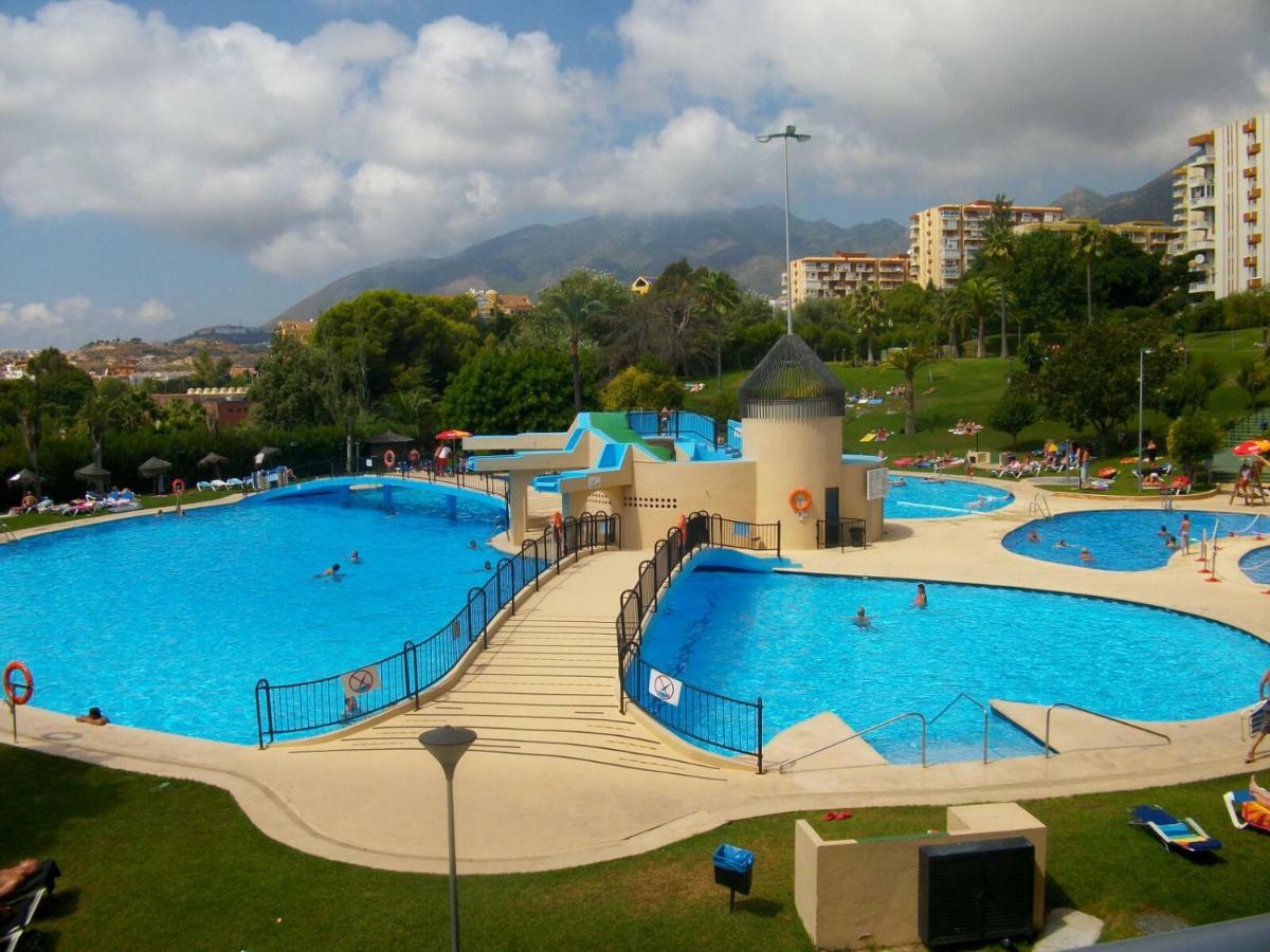 Апартаменты Piscina Bonita Gamonal Бенальмадена Экстерьер фото