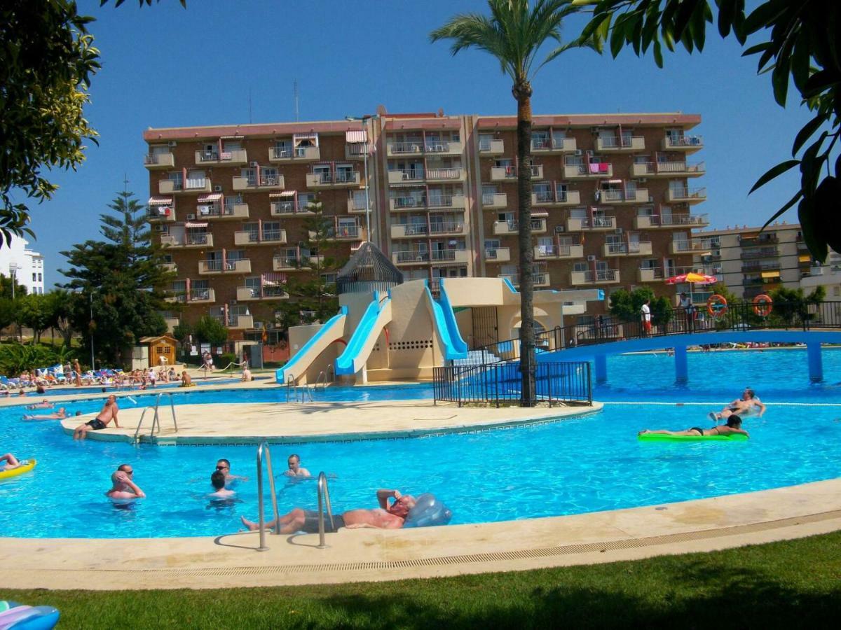 Апартаменты Piscina Bonita Gamonal Бенальмадена Экстерьер фото