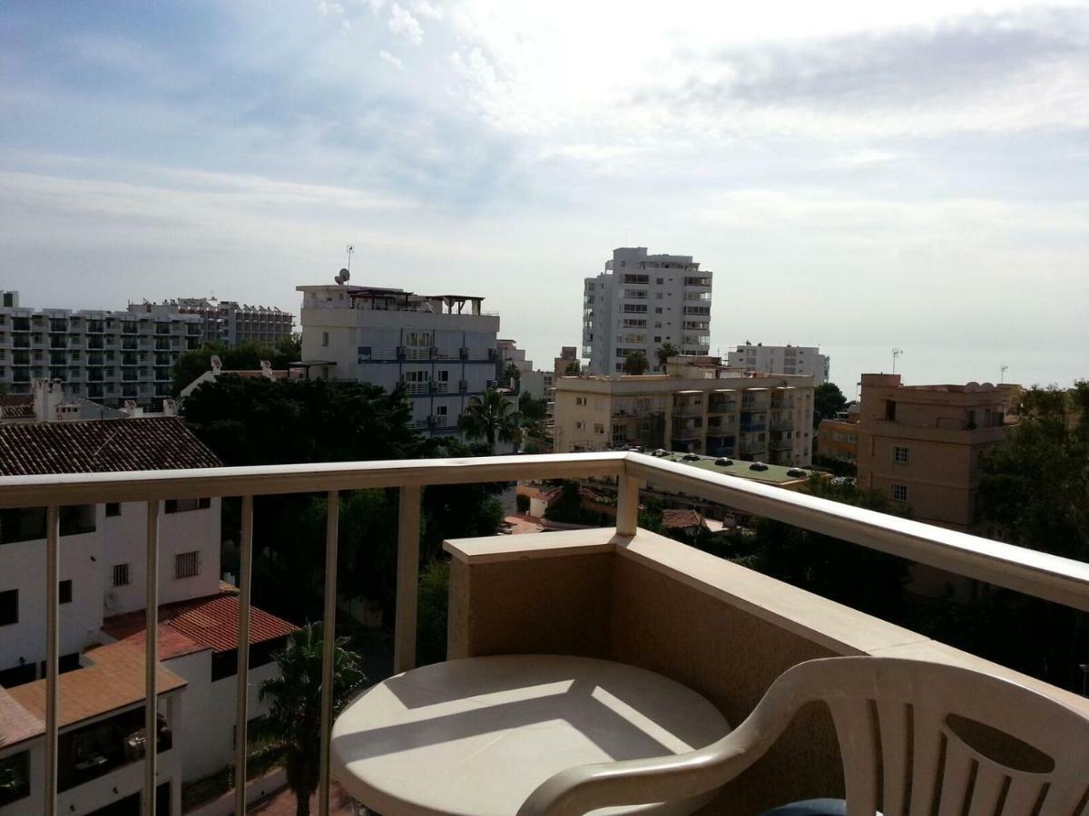 Апартаменты Piscina Bonita Gamonal Бенальмадена Экстерьер фото