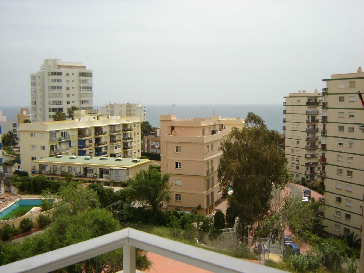 Апартаменты Piscina Bonita Gamonal Бенальмадена Экстерьер фото